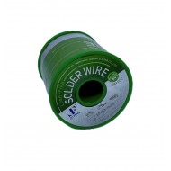 Solder wire Sn100C, 0.7mm, Kurşunsuz tel lehim, Sn100C, 0.7 mm, 500 gram makara, Jufeng