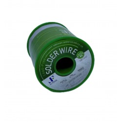 Solder wire Sn100C, 0.7mm, Kurşunsuz tel lehim, Sn100C, 0.7 mm, 500 gram makara, Jufeng